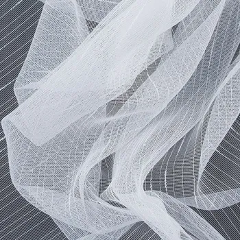 Záclona Mantis Záclona pršíčko s olůvkem - výška 160cm