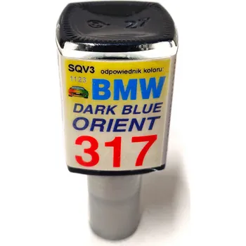 Autolak ARASYSTEM Lakovací tužka 317 Orientblau BMW (1992-2022) 10 ml