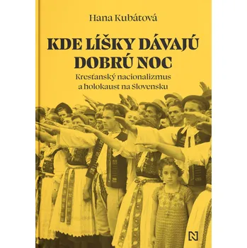 Kniha Kde líšky dávajú dobrú noc - Hana Kubátová (E-Kniha)