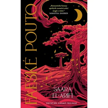 Kniha Faeské pouto - Saara El-Arifi (E-Kniha)