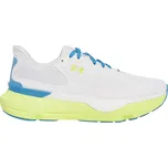 boty Under Armour Infinite Pro 2 - White/Ether Blue/Sonic Yellow 38