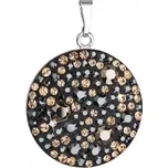 Přívěsek se Swarovski Elements placka 34131.4 Colorado