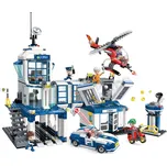 Qman MineCity W1937 Policejní stanice