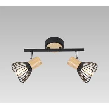 Dětské svítidlo Prezent 92075556 stropní bodové svítidlo Pony 2x25W|E14 + K nákupu nad 3000 Kč dárek zdarma