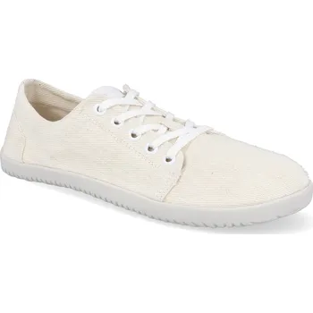 Dámské tenisky Barefoot plátěnky Ahinsa - Vida Hemp bílé Velikost: 46