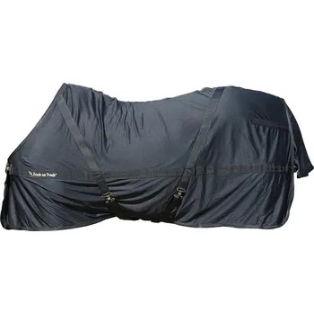 Vybavení pro koně BACK ON TRACK Deka Mesh Mia Back on Track, černá Délka zad: 125 cm