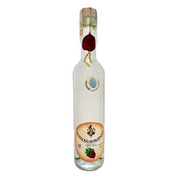 Pálenka Koštická Ostružinová pálenka 42% 0,5L