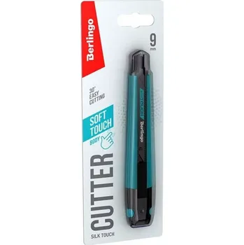 Kuchyňský nůž Nůž na dopisy, papír a tapety Berlingo 9 mm