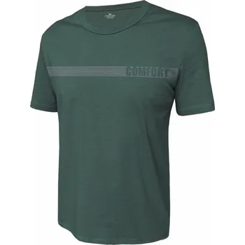 Pánské tričko Pánské tričko, krátký rukáv KOCES 901 tm.khaki XL