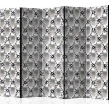 Paraván Paraván 5dílný - Bílá královna II