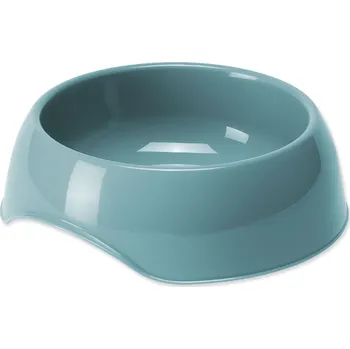 Miska pro psa Miska DOG FANTASY plastová modrá 700ml