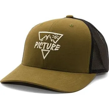 Kšiltovka Kšiltovka Picture - Zephyr Trucker - Tobacco velikost One Size (56-59 cm)