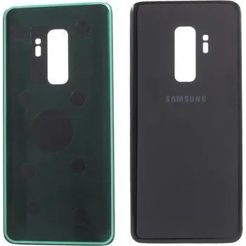 Zadní kryt Samsung G965 Galaxy S9 Plus Black černý
