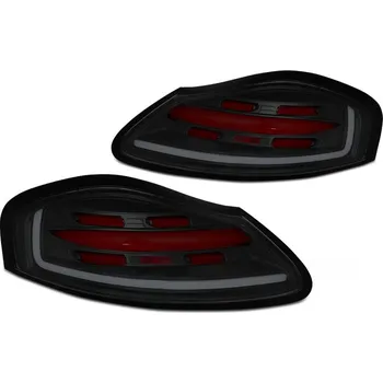 Zadní světlomet TUNING-TEC Zadní světla PORSCHE BOXSTER 986 96-04 kouřováLED BAR SEQ