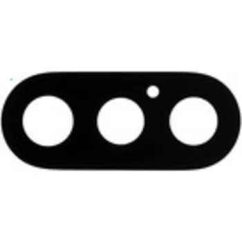 Sklíčko kamery Apple iPhone XS Max Black černé