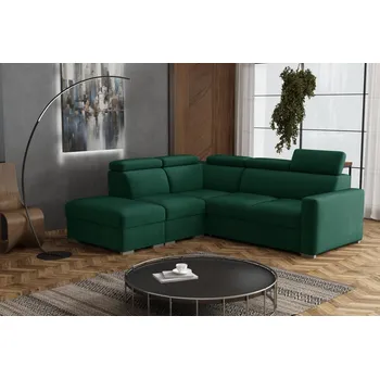 Sedací souprava Sedací souprava Petrit IX levá Kronos zelená