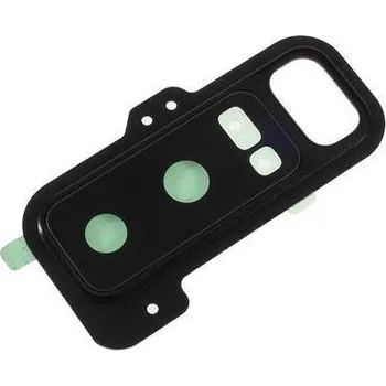 Krytka kamery Samsung N950 Galaxy Note 8 Black černá sklíčko originál kvalita