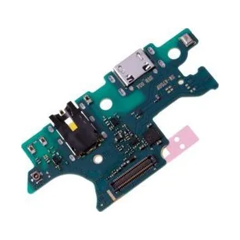 UI deska Samsung A750 Galaxy A7 2018 microUSB mikrofon originální