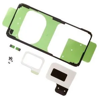 Samolepící oboustranná páska Samsung G985 Galaxy S20 Plus pro zadní kryt originální SET