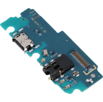 Telefonní příslušenství UI deska Samsung A047 Galaxy A04s USB-C konektor mikrofon audio originál kvalita