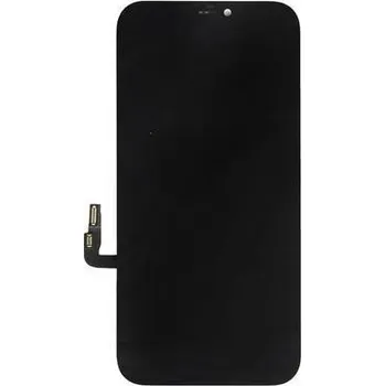 LCD Apple iPhone 12 iPhone 12 Pro dotyková deska Black černá OLED