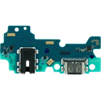 UI deska Samsung A325 Galaxy A32 4G microUSB konektor mikrofon AV audio originál kvalita