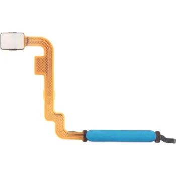 Flex kabel čtečky prstů Xiaomi Redmi Note 10 4G Redmi Note 10S Blue modrý originál kvalita