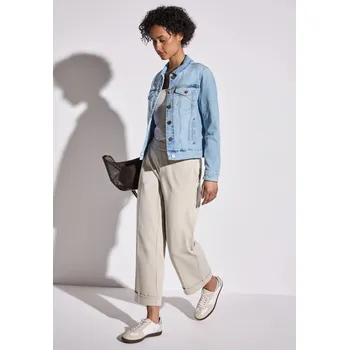 Dámské sako Riflová bunda Street One 212419 Velikost: 40