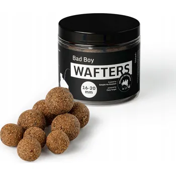 Boilies Wafters Bad Boy 16-20mm 200 Ml Carp Target (plovoucí boilies)