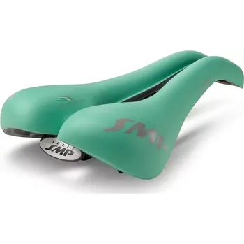 Komponent pro jízdní kolo Sedlo SMP TRK Medium Bianchi green