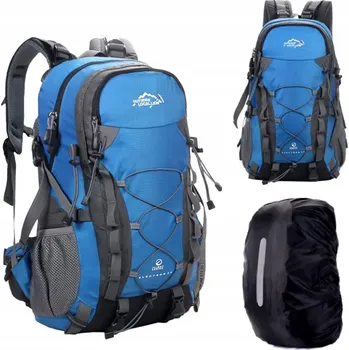 Batoh turistický Amaza Traper 1 20-40 l modrý