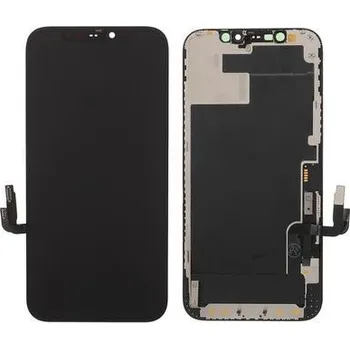 LCD Apple iPhone 12 iPhone 12 Pro dotyková deska Black černá InCell kvali