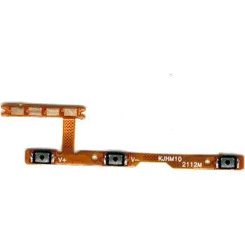 Flex kabel on/off hlasitosti Xiaomi Redmi 10 5G originál kvalita