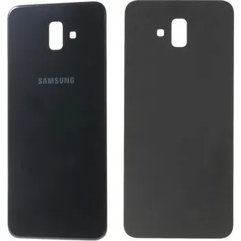 Zadní kryt Samsung J610 Galaxy J6+ 2018 Black černý originál kvalita