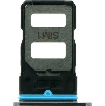 Držák SIM Xiaomi Mi 10T Mi 10T Pro Black černý originál kvalita