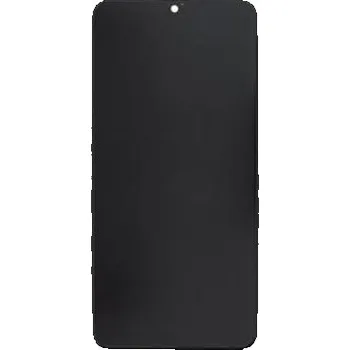 Přední kryt Samsung A107 Galaxy A10s Black černý LCD dotyková deska originální