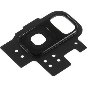 Krytka kamery Samsung G960 Galaxy S9 Black černé sklíčko originál kvalita