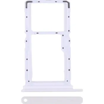 Držák SIM Xiaomi Redmi Note 13 5G White bílý originál kvalita