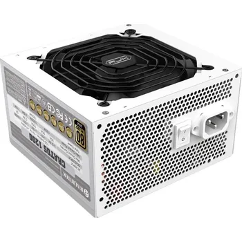 Počítačový zdroj Počítačový zdroj Raijintek CRATOS 1200 WHITE