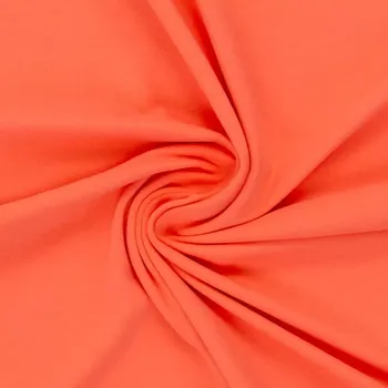 Nepočesaná teplákovina Korálová 636 *LIMITKA* (E) (Kvalitní teplákoviny z Německa)