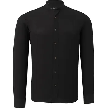 Pánská košile Pánská košile dewberry dewberry černá 2349213