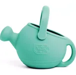 Bigjigs Toys Silikonová konvička zelená Eggshell