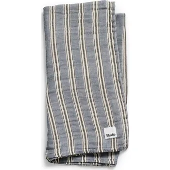 Deka z bambusového mušelínu Elodie Details - Sandy Stripe