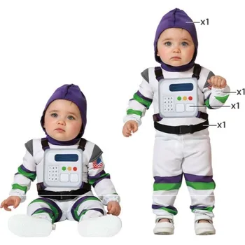 Karnevalový kostým Falanzo Carnival Kostým pro miminka Astronaut Velikost: 6-12 měsíců