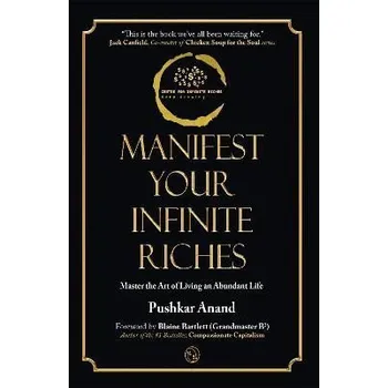 Cizojazyčná kniha Manifest Your Infinite Riches