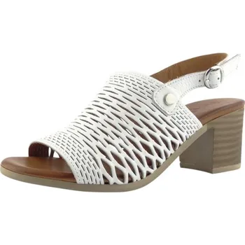Dámské sandále Aurelia obuv 40582-803 White, velikost 42