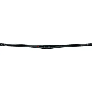 Komponent pro jízdní kolo řidítka ERGOTEC FLAT BAR 31,8 / 780mm / SL6