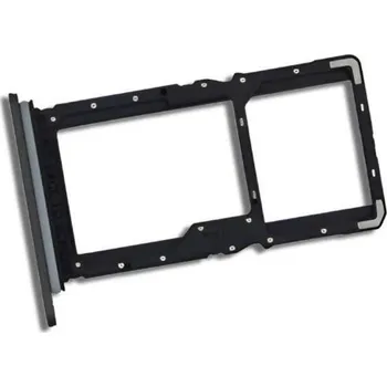 Držák SIM Xiaomi Redmi Note 13 Pro 4G Black černý originál kvalita