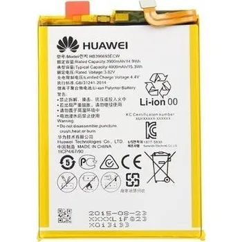 Baterie pro mobilní telefon Baterie Huawei HB396693ECW 4000mAh Pro Mate 8 originální