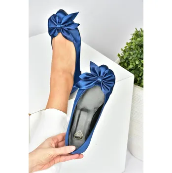 Dámské baleríny Dámské baleríny Fox Shoes Fox Shoes černá 2483880